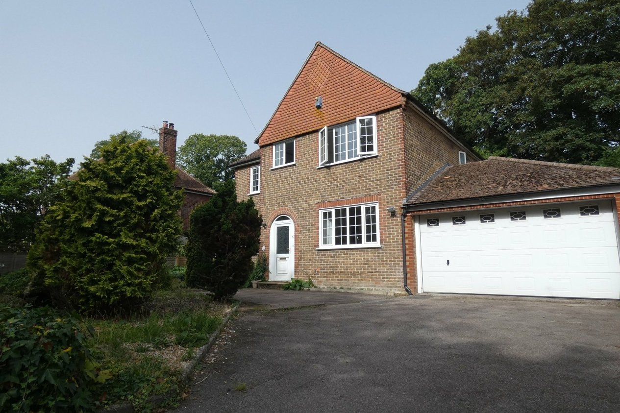 Properties Let in The Terrace Canterbury