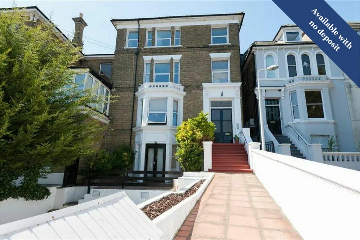 Properties Let Agreed in 14 The Vale  Broadstairs