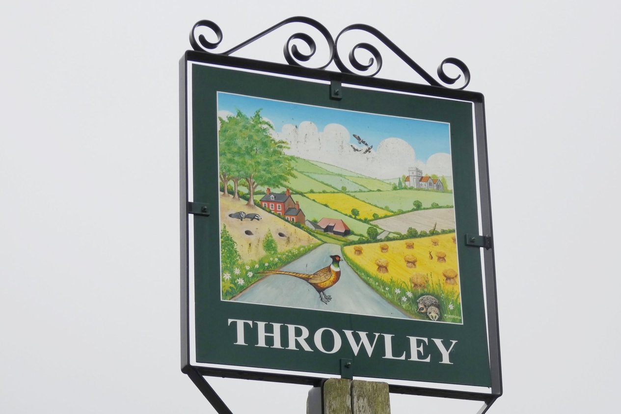 Properties Let Agreed in Throwley Forstal  Faversham