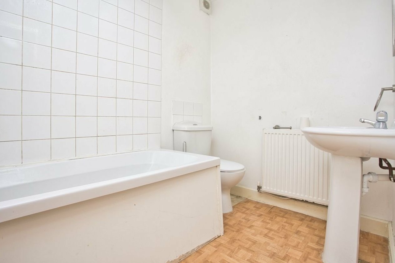 Properties Let in Timber Section London Road