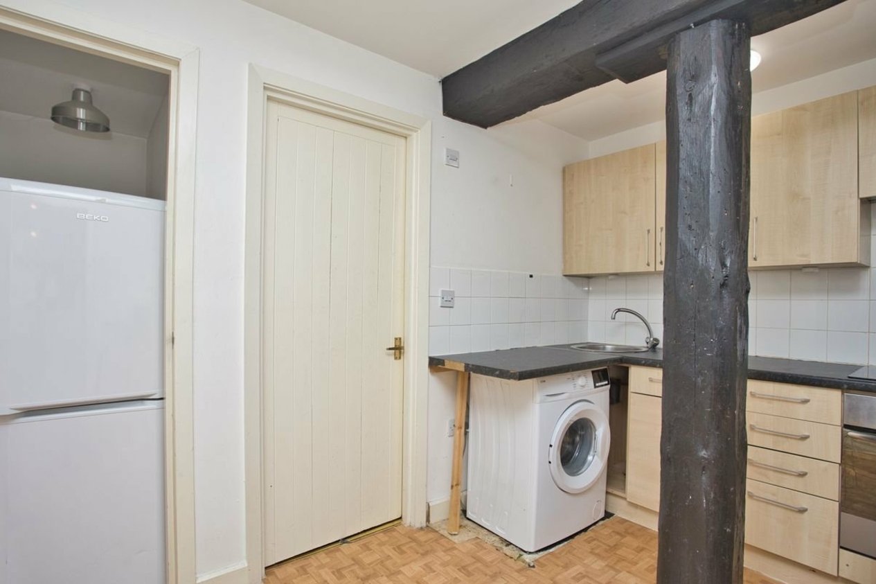 Properties Let in Timber Section London Road