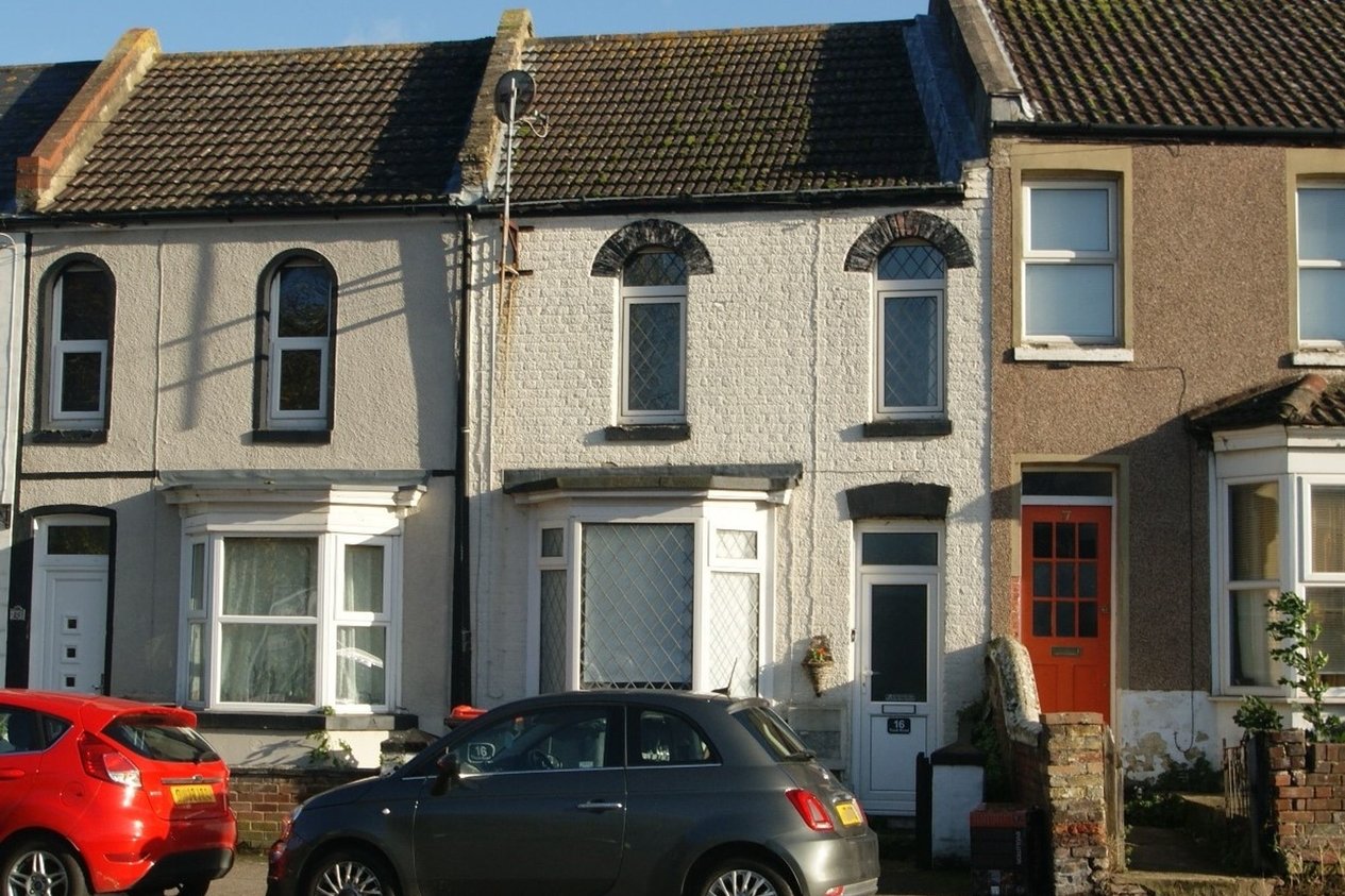 Properties Let Agreed in Tivoli Road  Margate