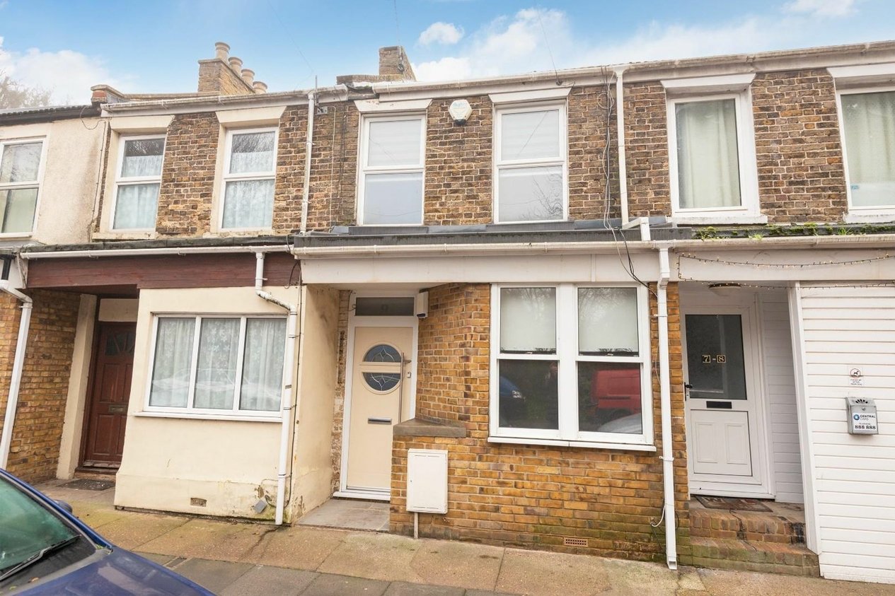 Properties Let Agreed in Tivoli Road  Margate