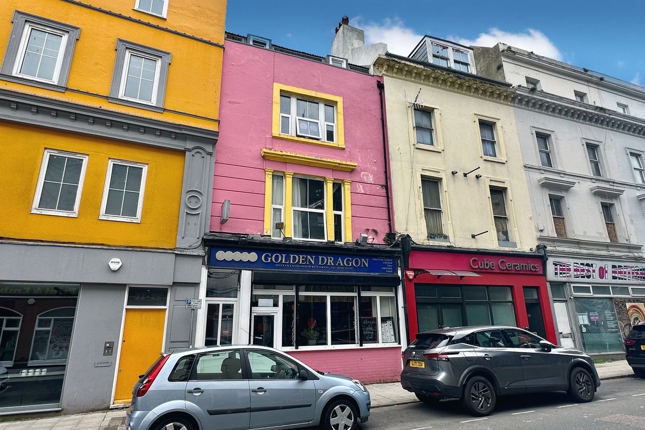 Properties Let Agreed in Tontine Street  Folkestone