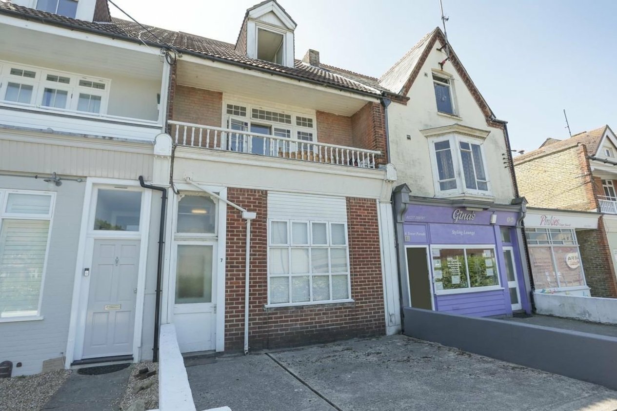 Properties To Let in Tower Parade Whitstable