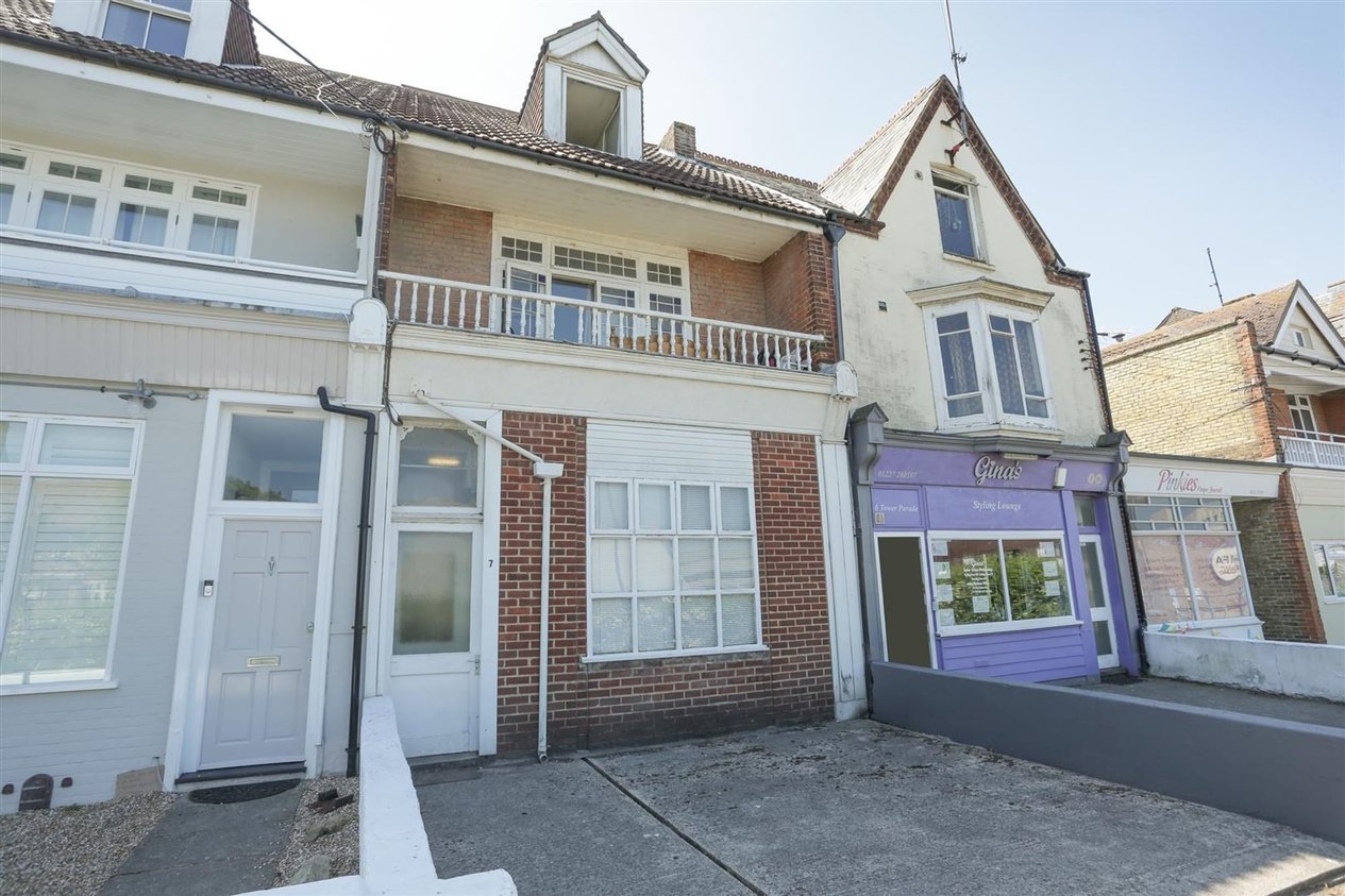 Properties Let Agreed in Tower Parade  Whitstable