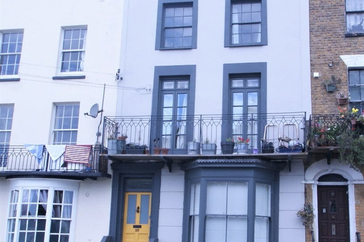 Properties Let Agreed in Trinity Square  Margate