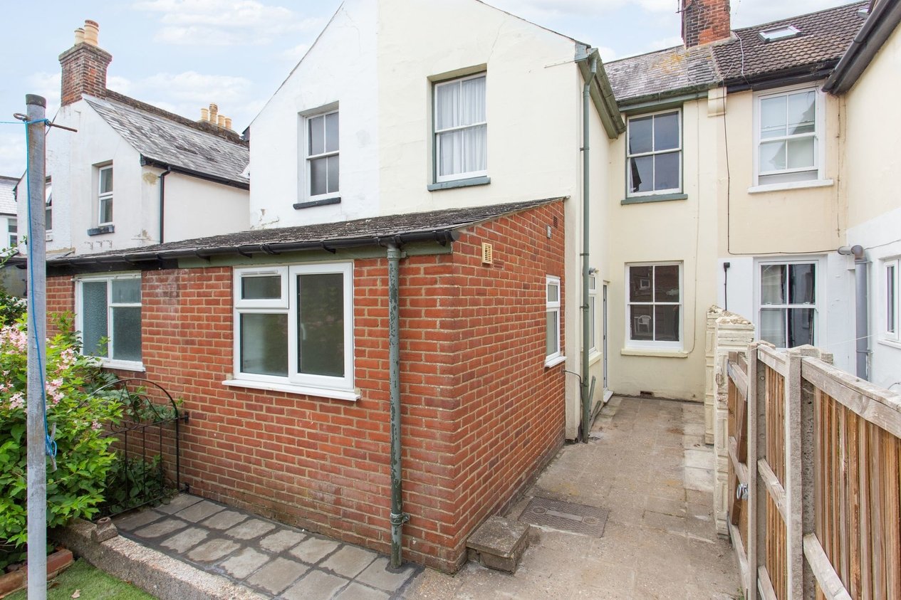 Properties Let Agreed in Tudor Road  Canterbury