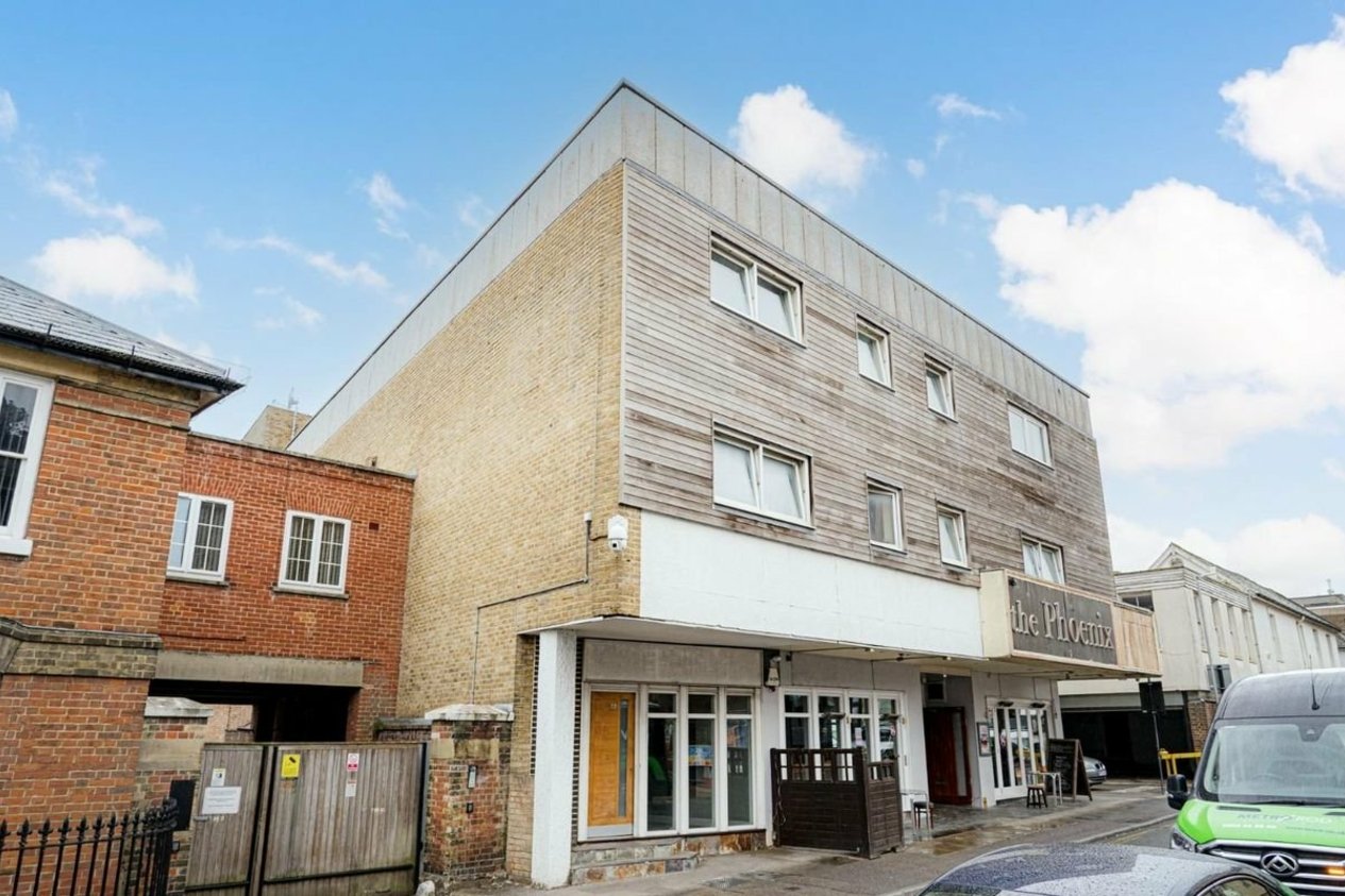 Properties To Let in Tufton Street Ashford