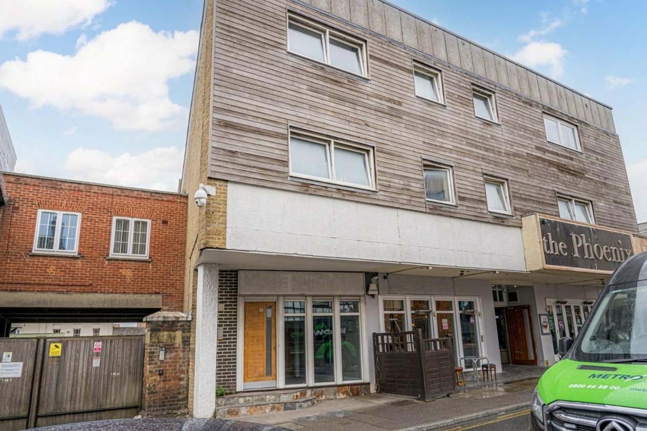 Properties To Let in Tufton Street Ashford