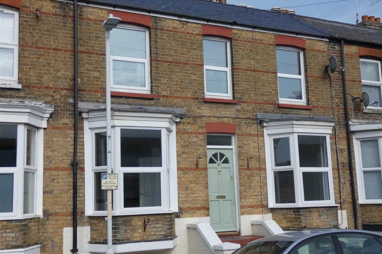 Properties Let Agreed in Upper Grove  Margate