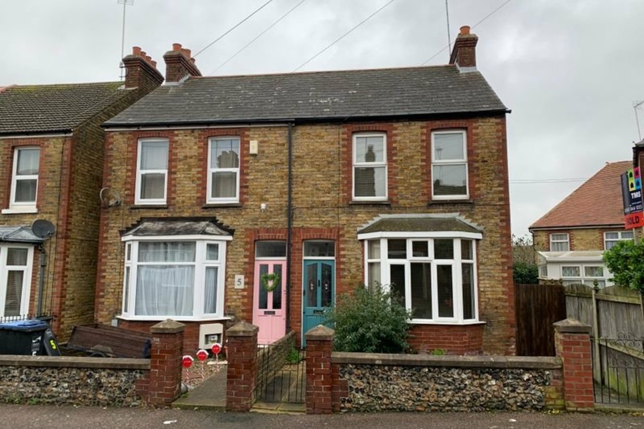Properties Let in Vereth Road Ramsgate