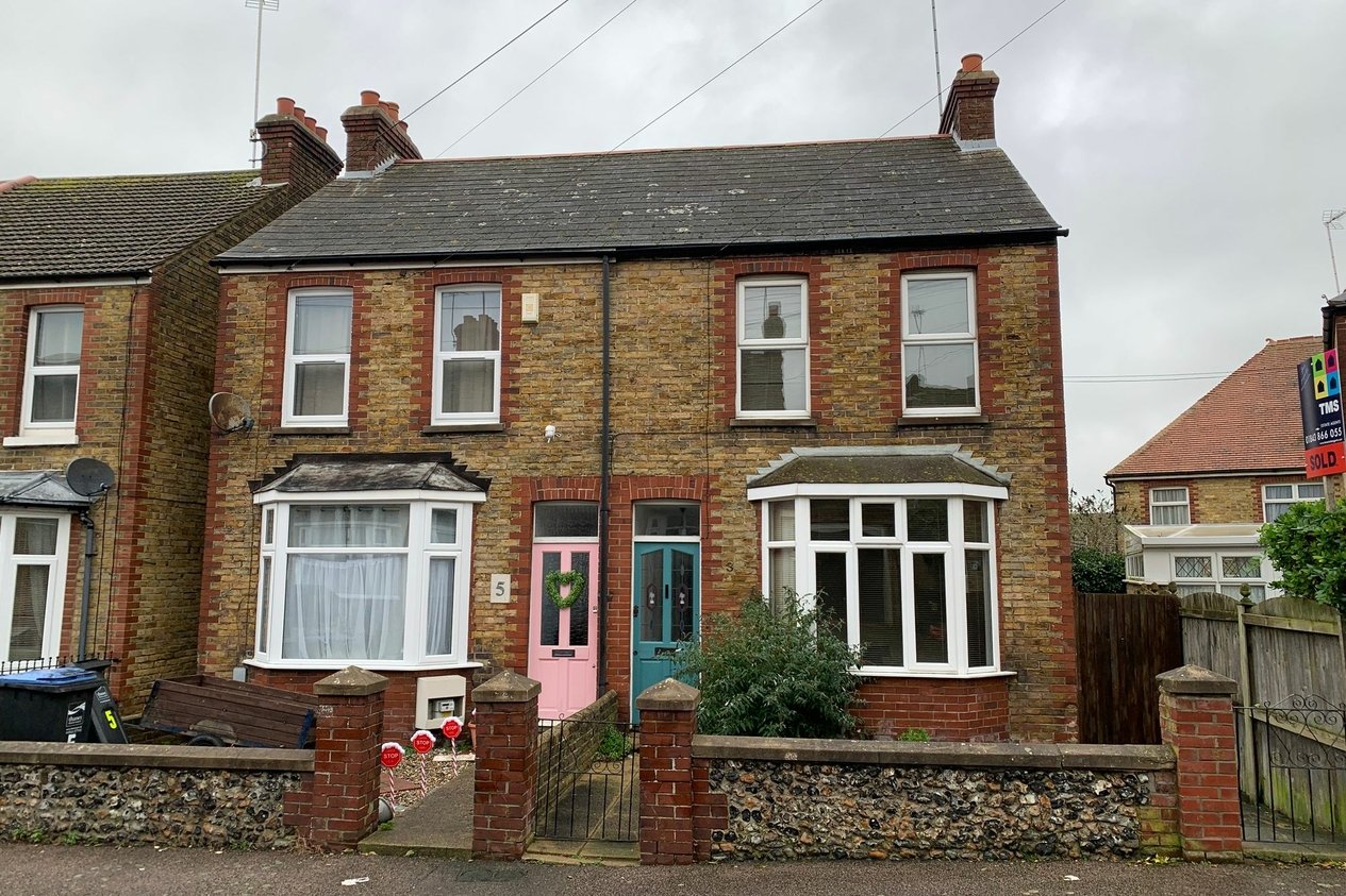 Properties Let Agreed in Vereth Road  Ramsgate