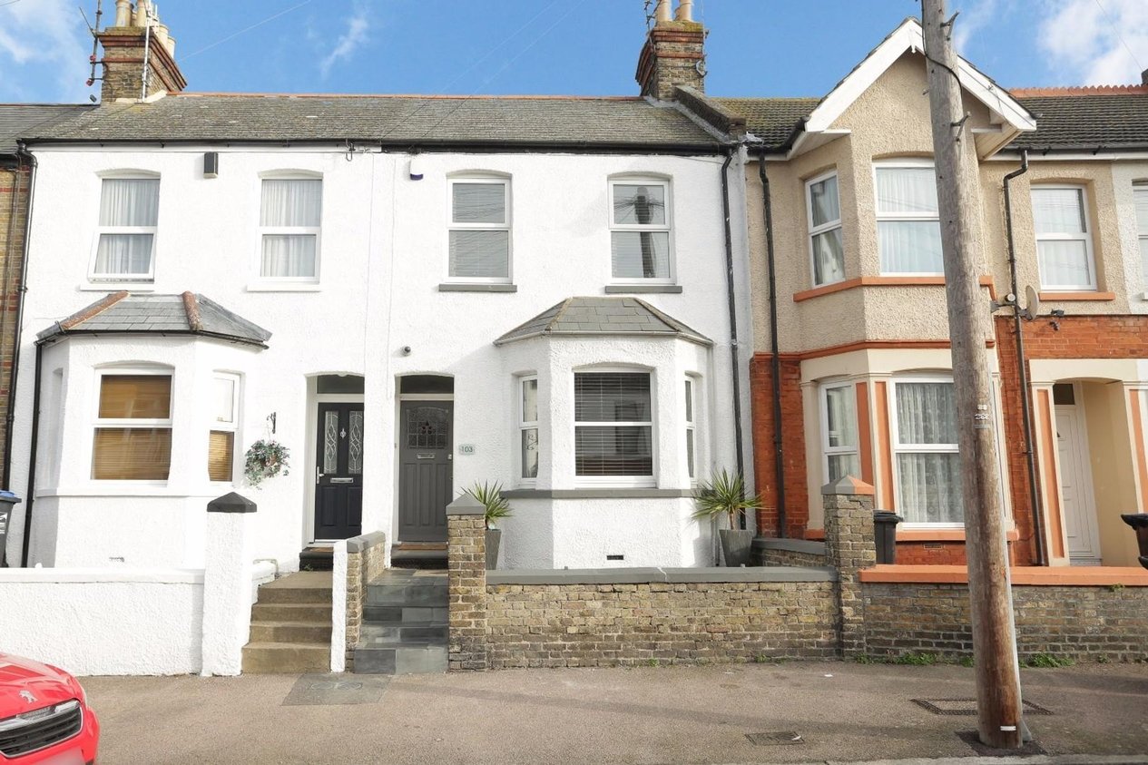 Properties Let Agreed in Victoria Avenue  Margate