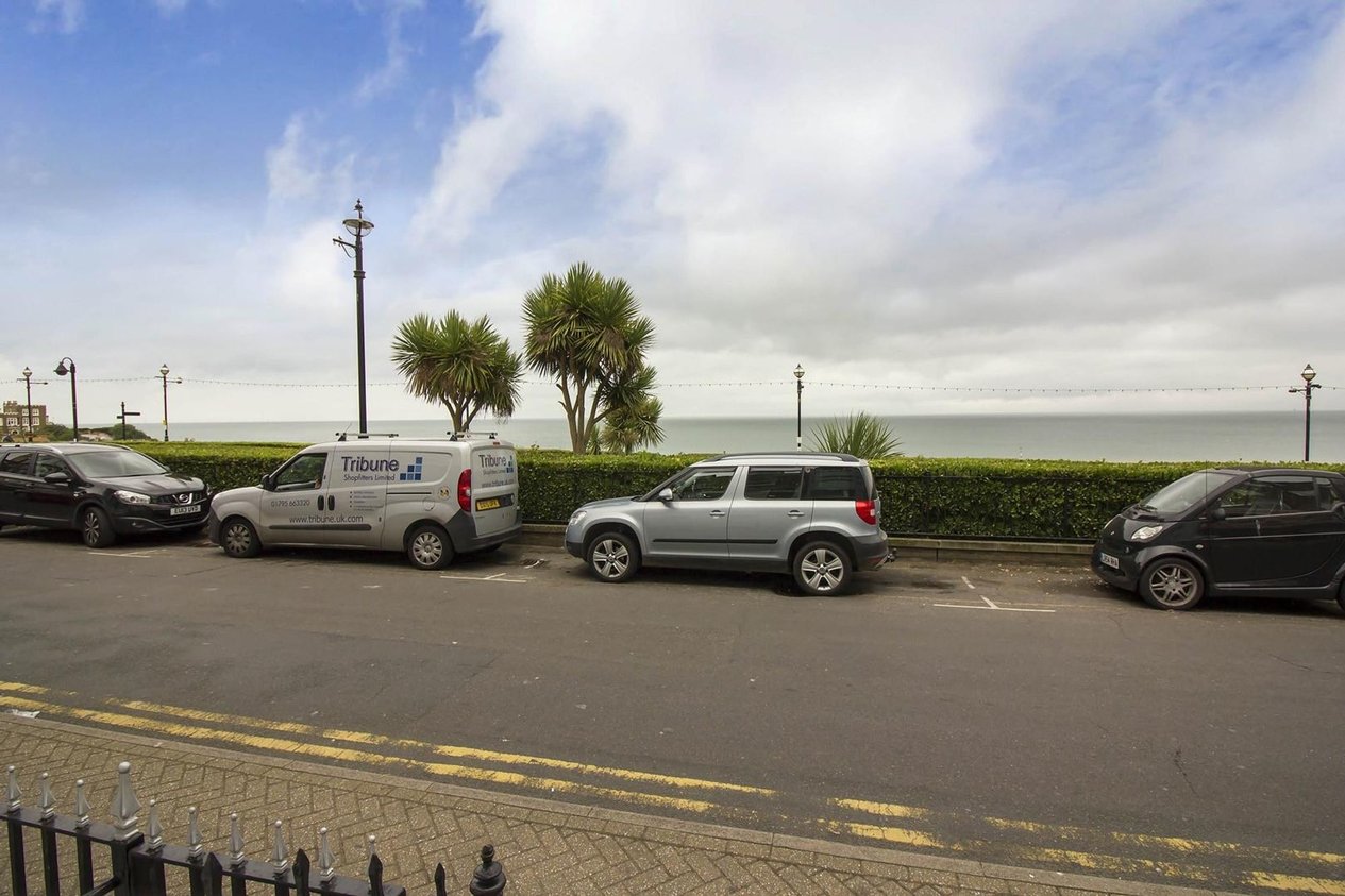 Properties Let Agreed in Victoria Parade  Broadstairs