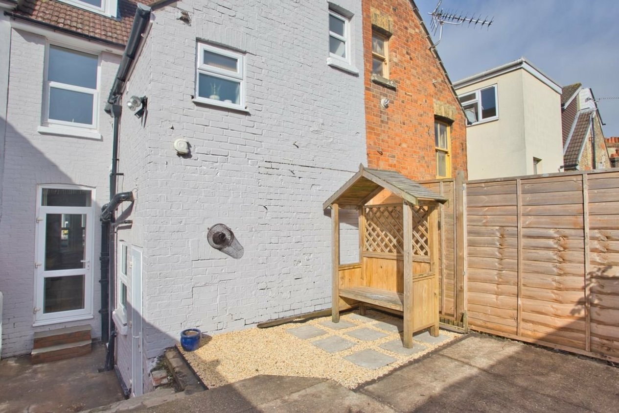 Properties Let in Victoria Road Folkestone