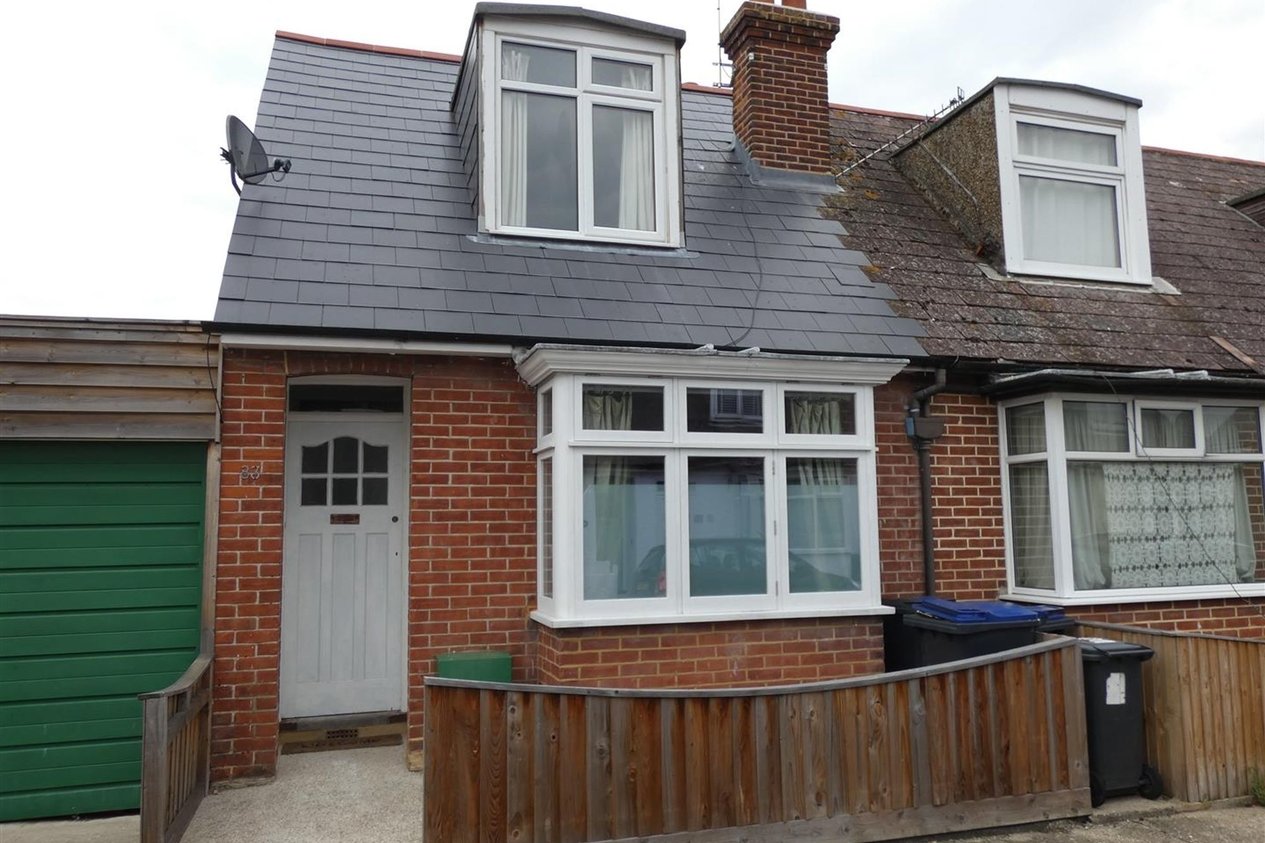 Properties Let Agreed in Victoria Street  Whitstable