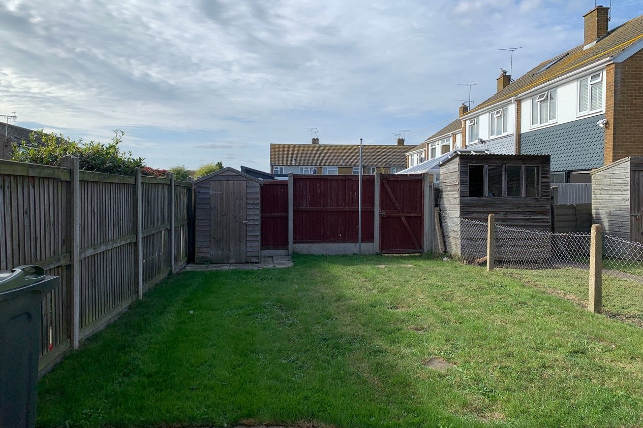 Properties Let Agreed in Vincent Close  Broadstairs