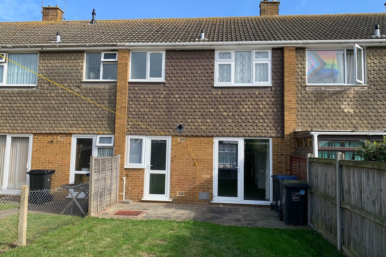 Properties Let Agreed in Vincent Close  Broadstairs