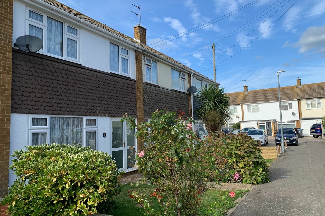 Properties Let Agreed in Vincent Close  Broadstairs