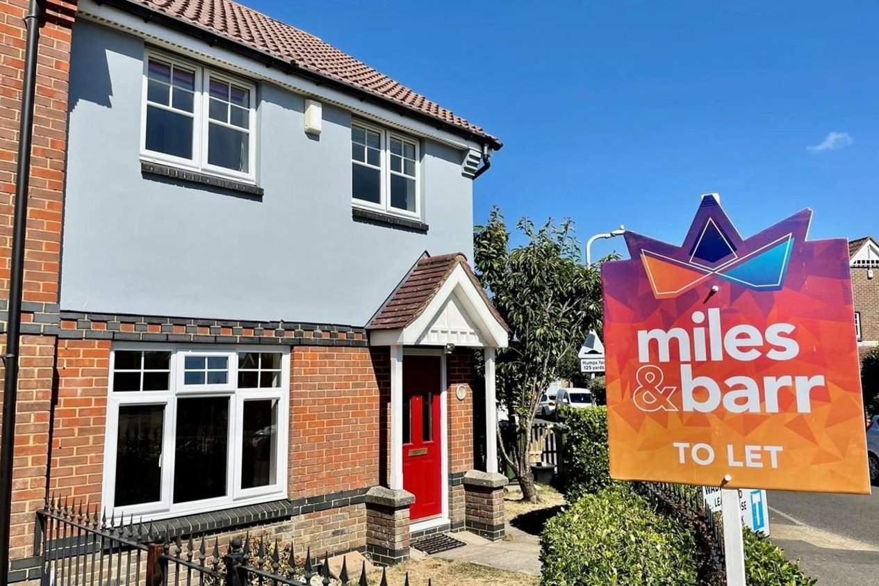 Properties Let in Waddington Drive Hawkinge