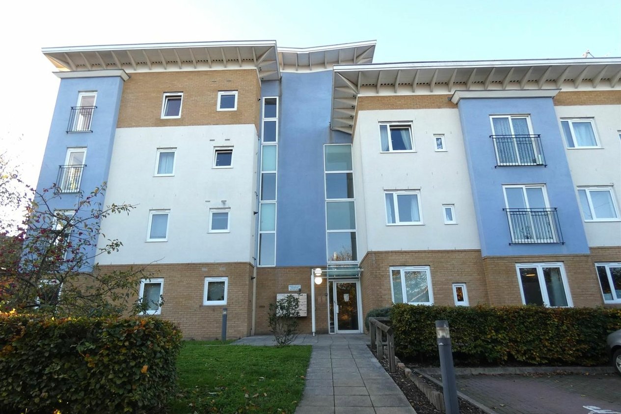 Properties Let Agreed in Walden Court  Canterbury