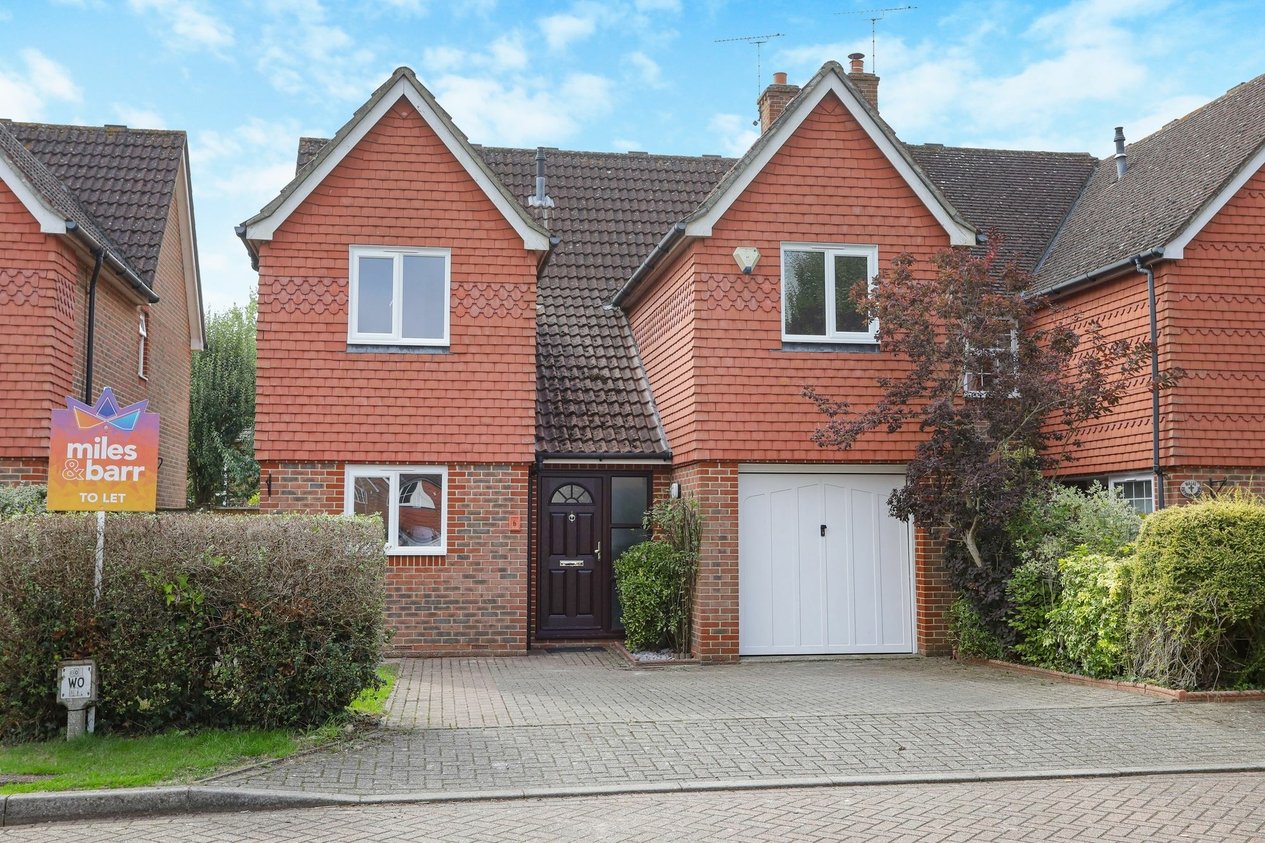 Properties Let Agreed in Water Meadows  Fordwich