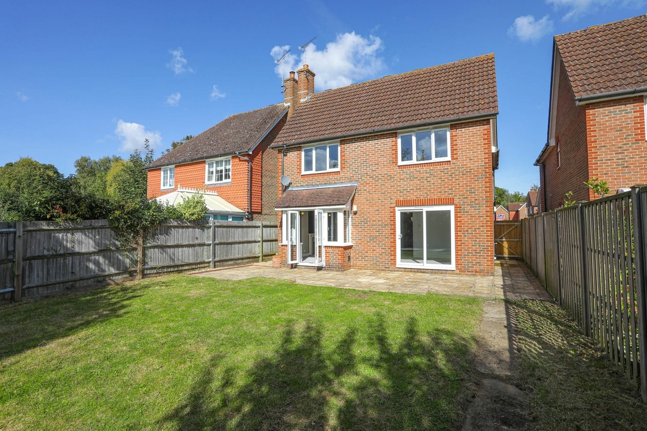 Properties Let Agreed in Water Meadows  Fordwich