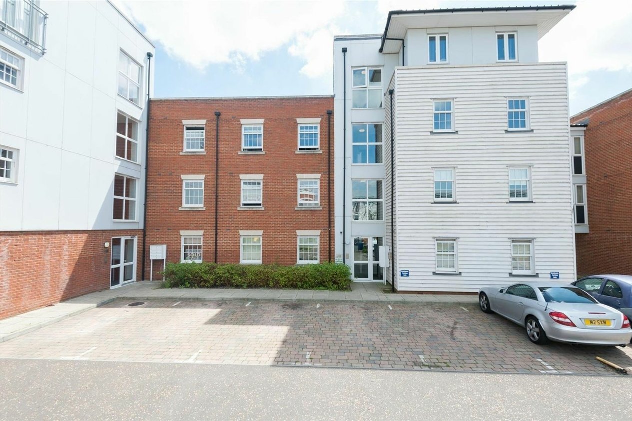 Properties Let Agreed in Waters Edge  Canterbury