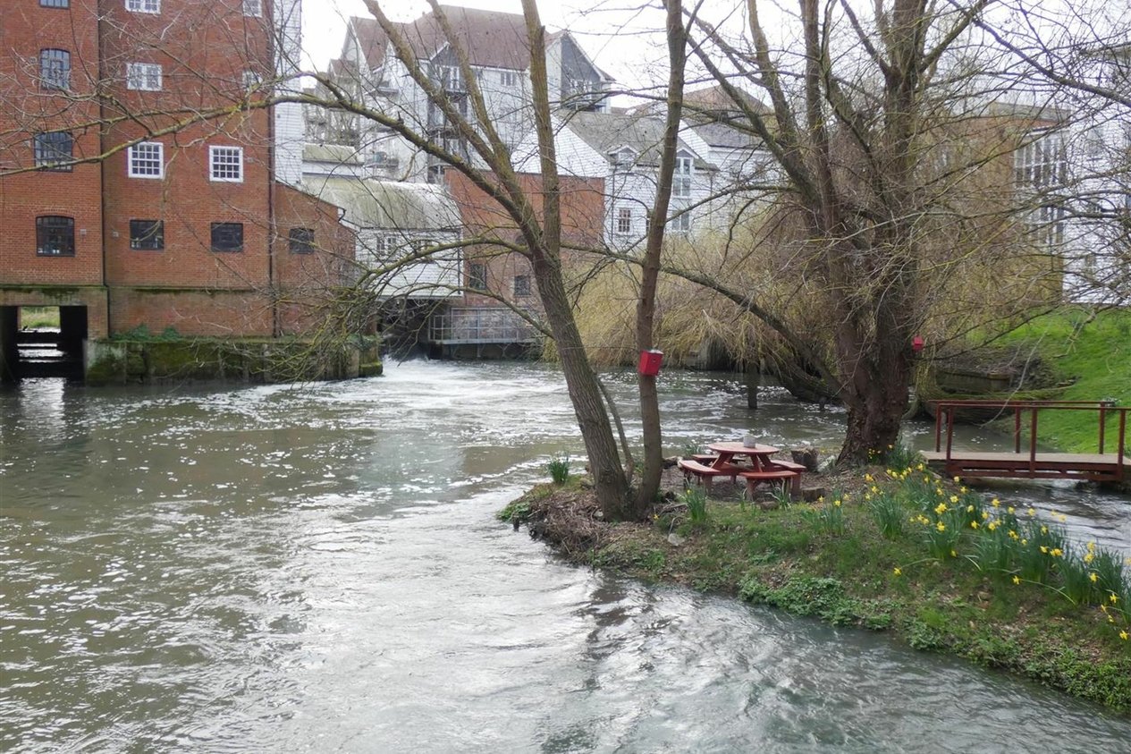 Properties Let Agreed in Waters Edge  Canterbury