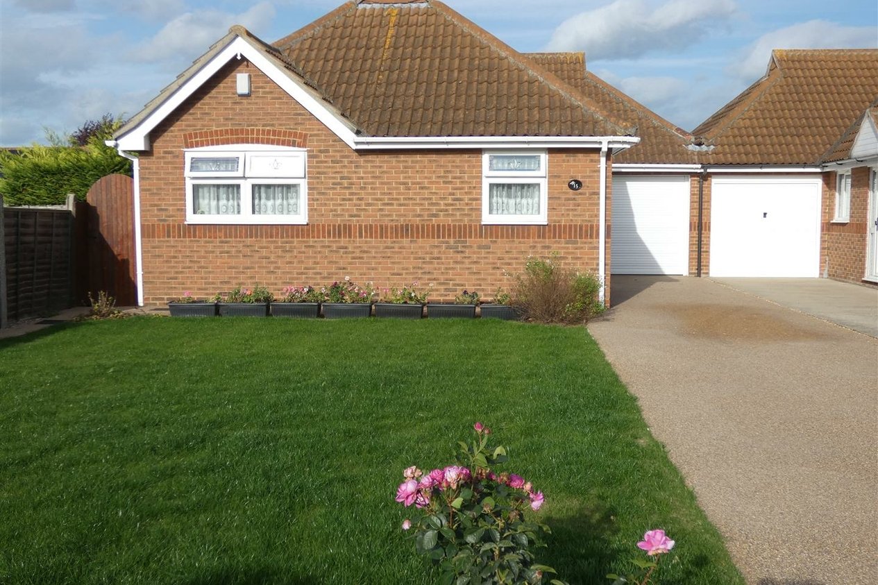 Properties Let Agreed in Wauchope Road Whitstable