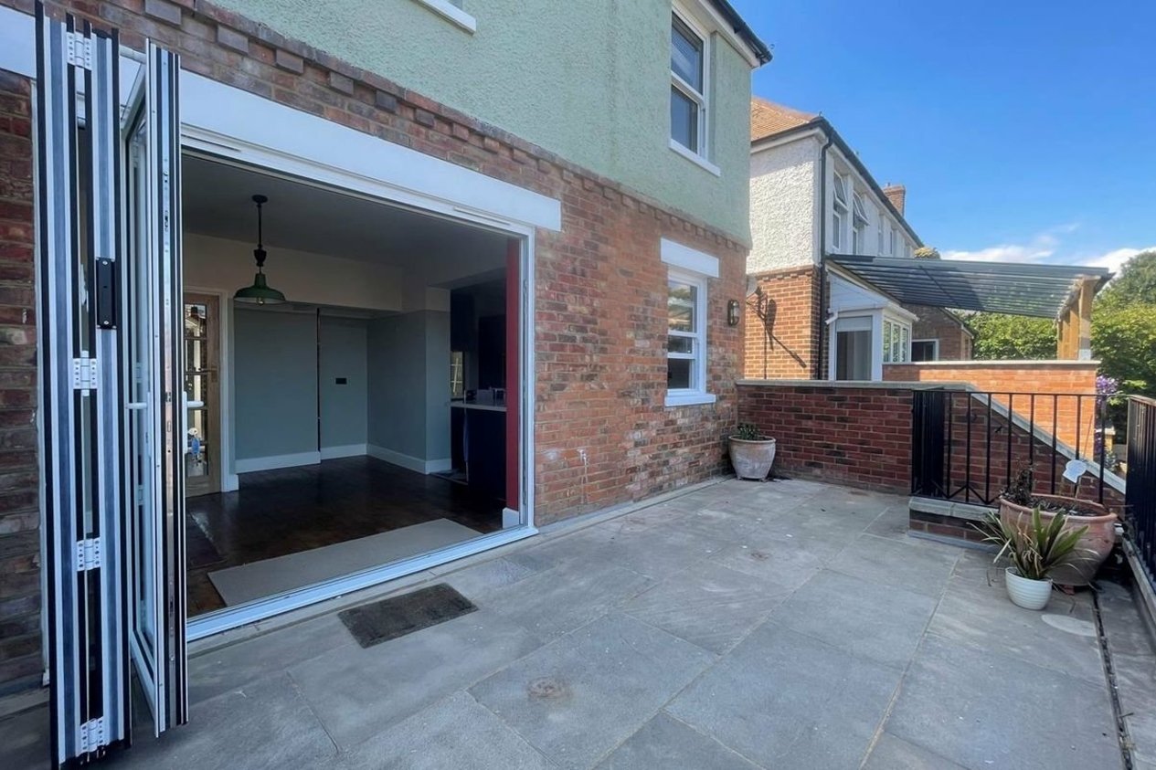 Properties Let Agreed in Wear Bay Crescent Folkestone