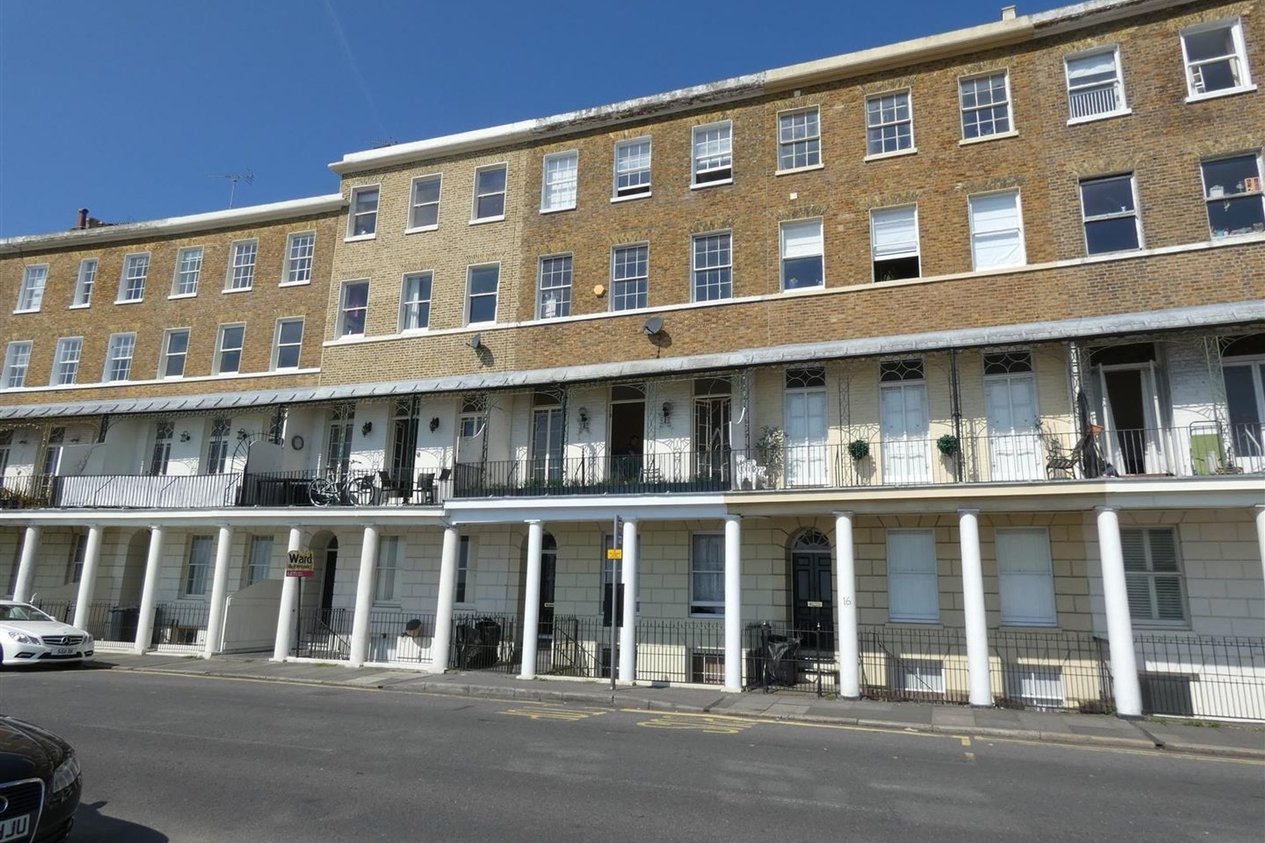Properties Let Agreed in Wellington Crescent  Ramsgate