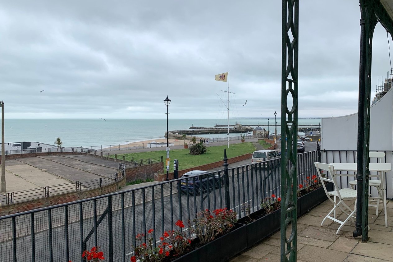Properties Let Agreed in 17 Wellington Crescent  Ramsgate