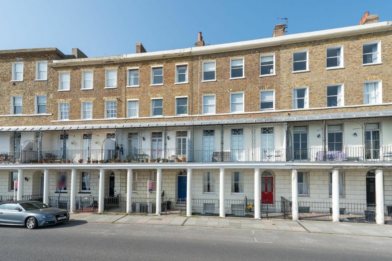 Properties Let Agreed in Wellington Crescent  Ramsgate