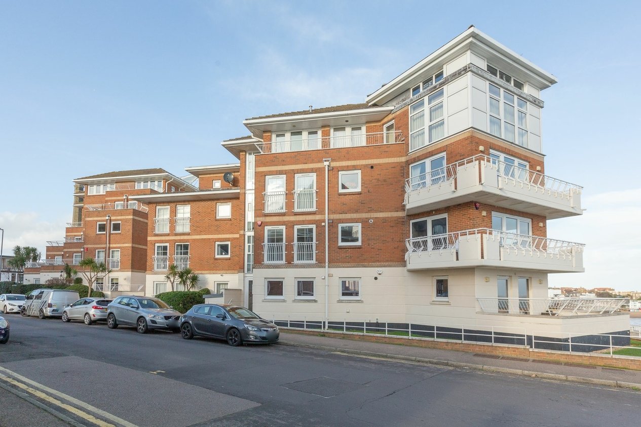 Properties Let Agreed in 61 West Cliff Road  Broadstairs