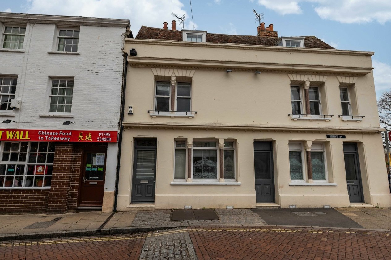 Properties To Let in West Street  Faversham