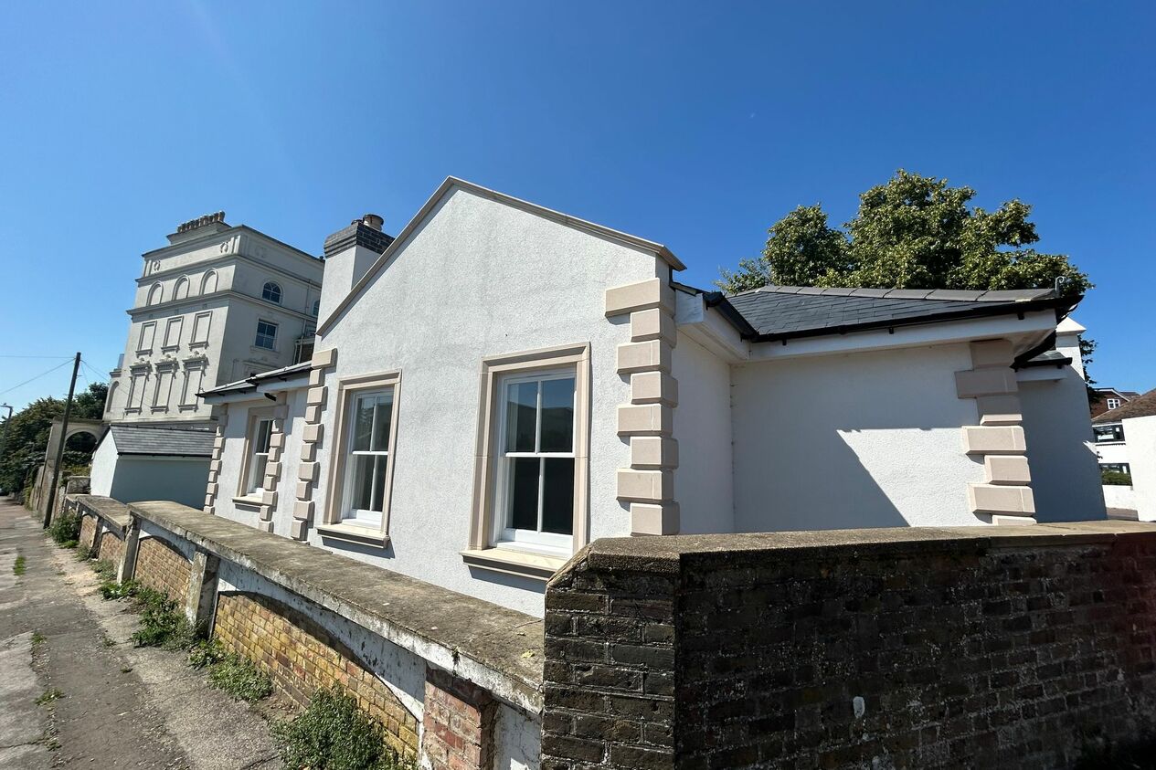 Properties Let Agreed in Westcliffe Terrace Mansions  Pegwell Road