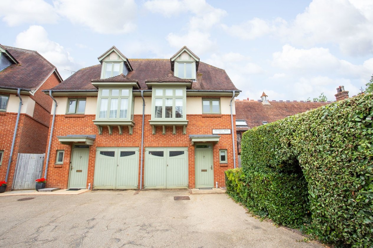 Properties Let Agreed in Westerly Mews  Canterbury