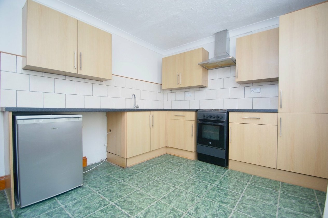 Properties Let in Western Road Deal