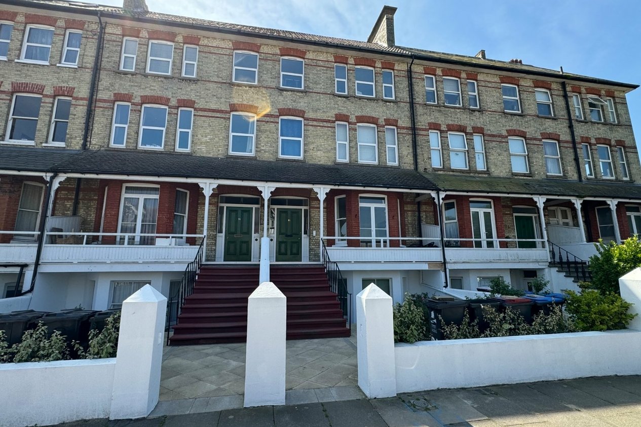 Properties Under Offer in Westgate Bay Avenue Westgate-on-Sea