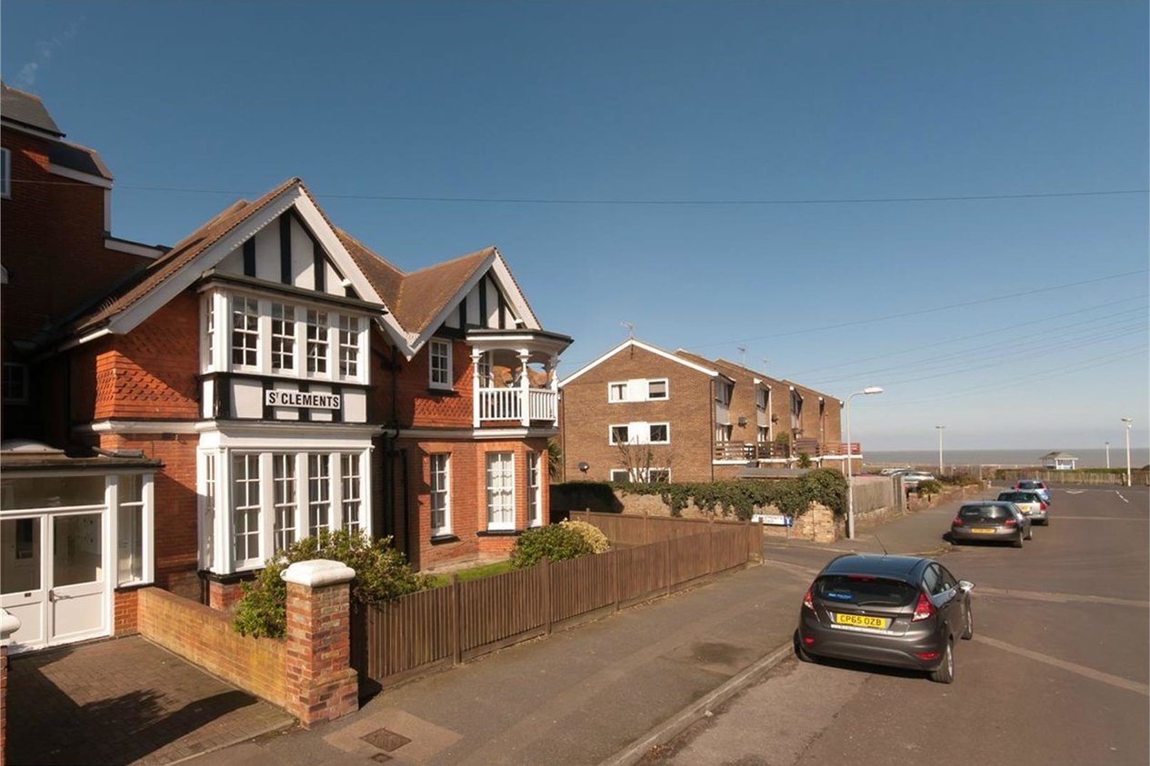 Properties To Let in St. Mildreds Road 