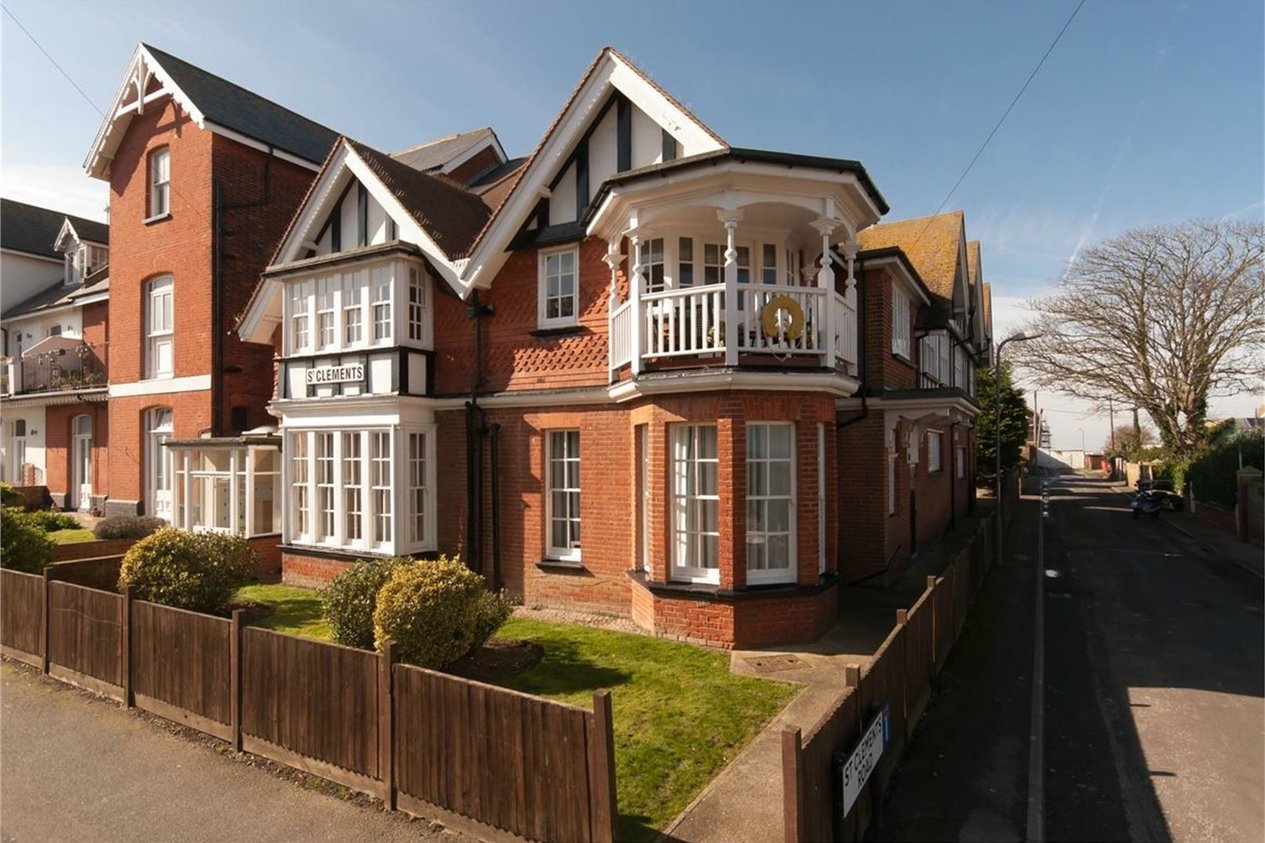 Properties To Let in St. Mildreds Road 
