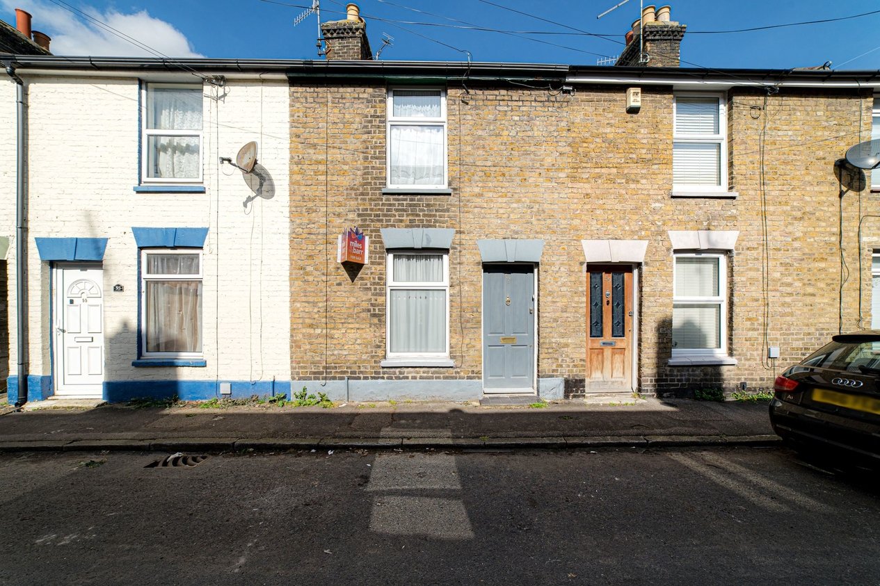 Properties Let Agreed in Westgate Road  Faversham
