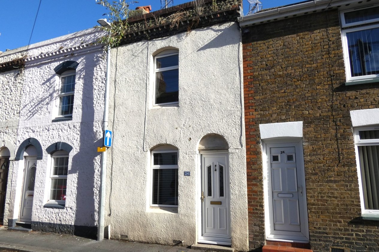 Properties Let Agreed in Westgate Road  Faversham
