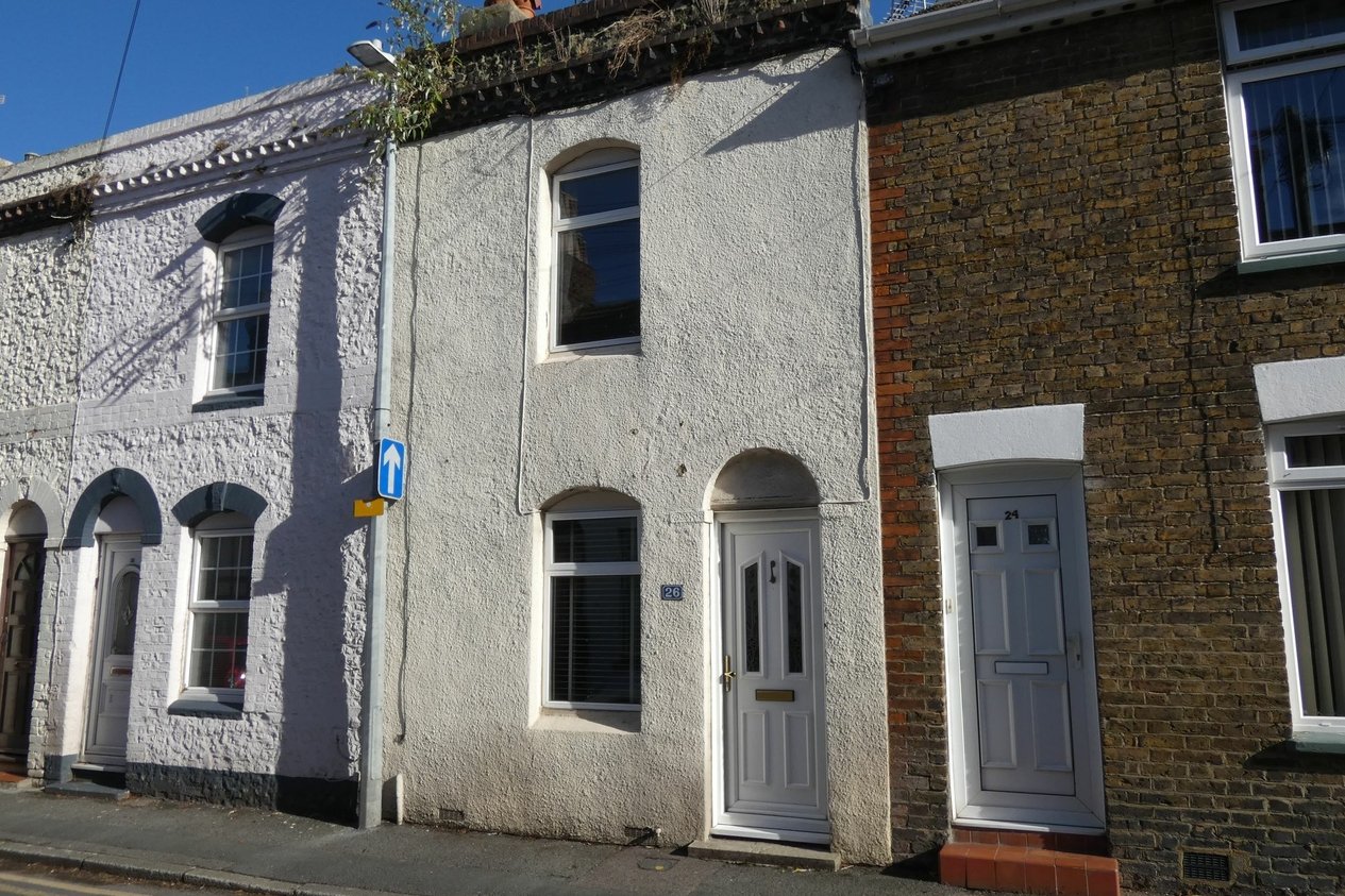 Properties Let Agreed in Westgate Road  Faversham