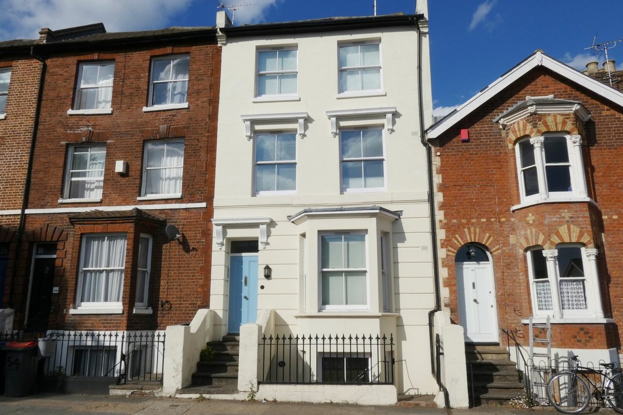 Properties Let Agreed in Whitstable Road  Canterbury