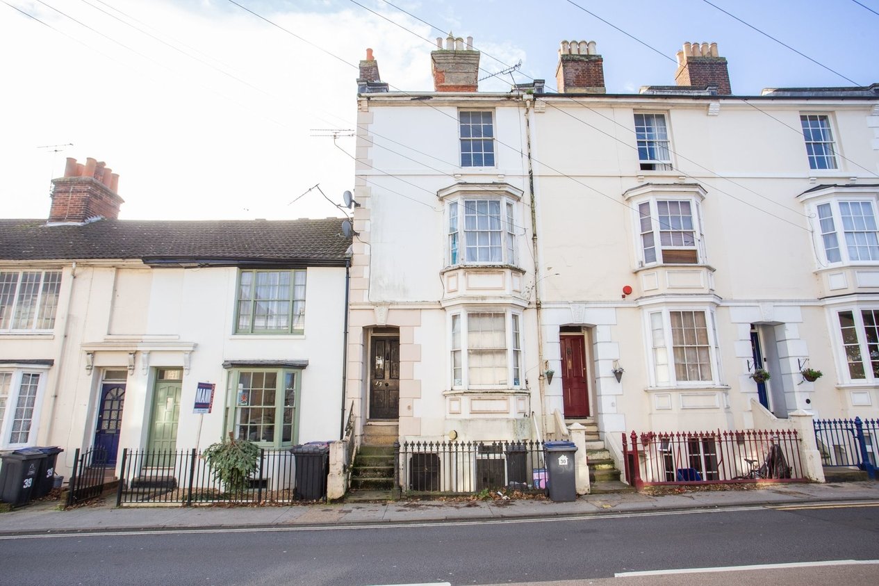 Properties To Let in Whitstable Road  Canterbury