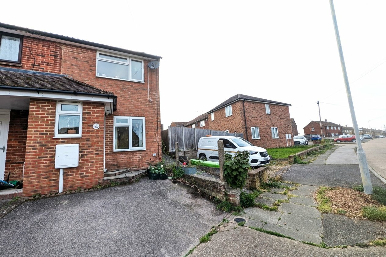 Properties Let in Wife Of Bath Hill Canterbury