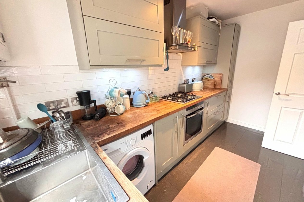 Properties Let in Wife Of Bath Hill Canterbury